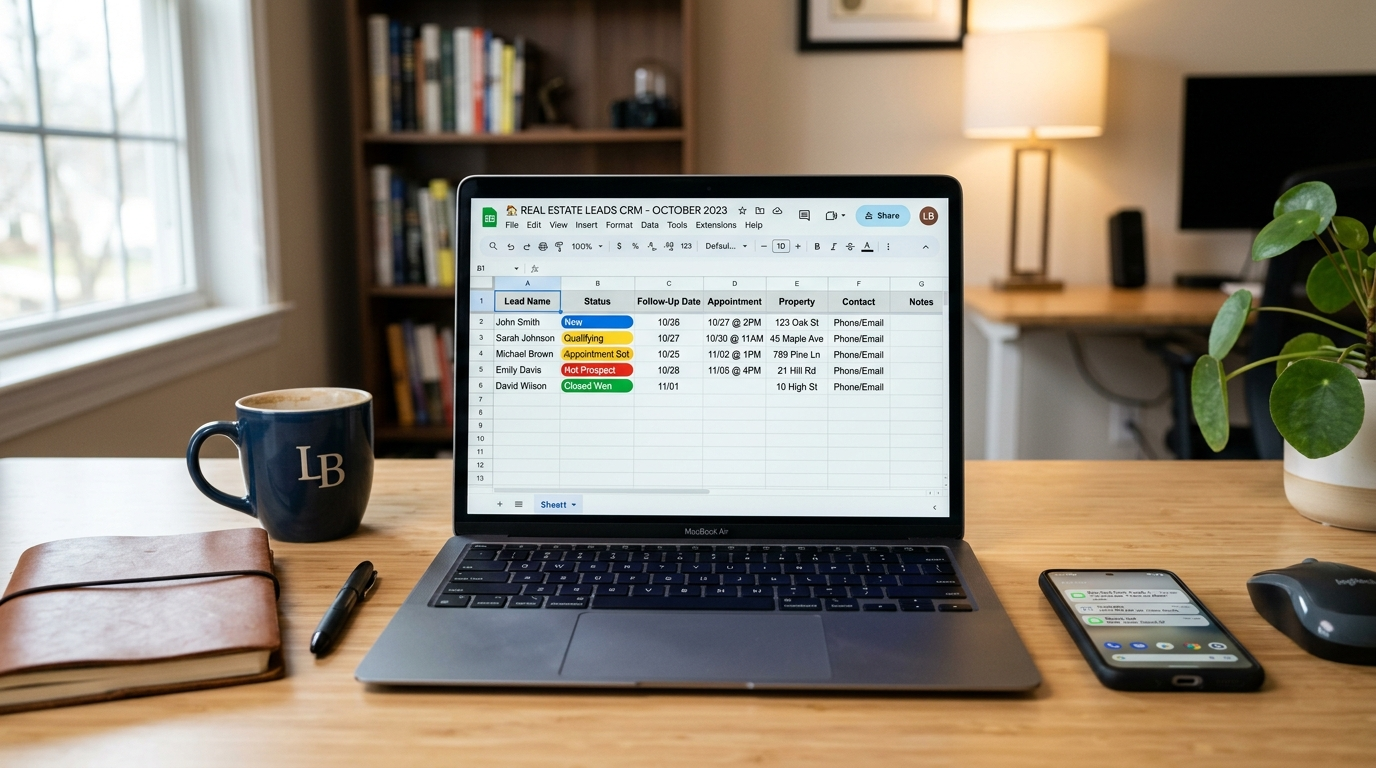 AI Lead Management for Real Estate Montreal