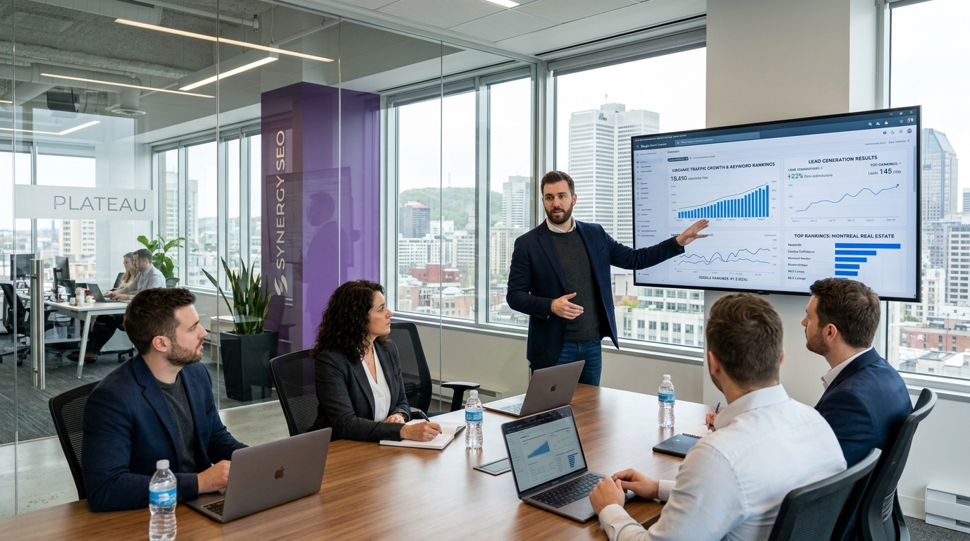 Social Media Automation Montreal