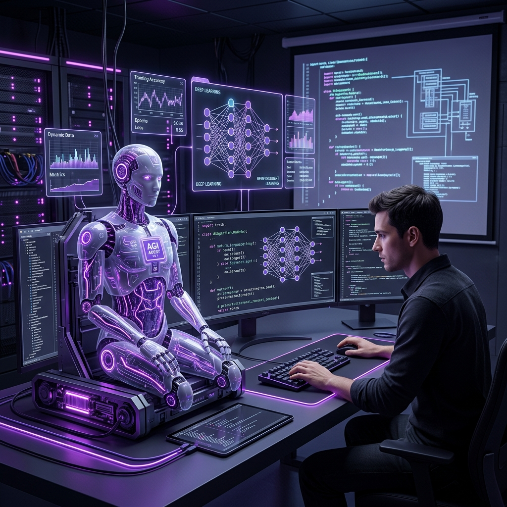 Custom AI Agent Development for Montreal businesses